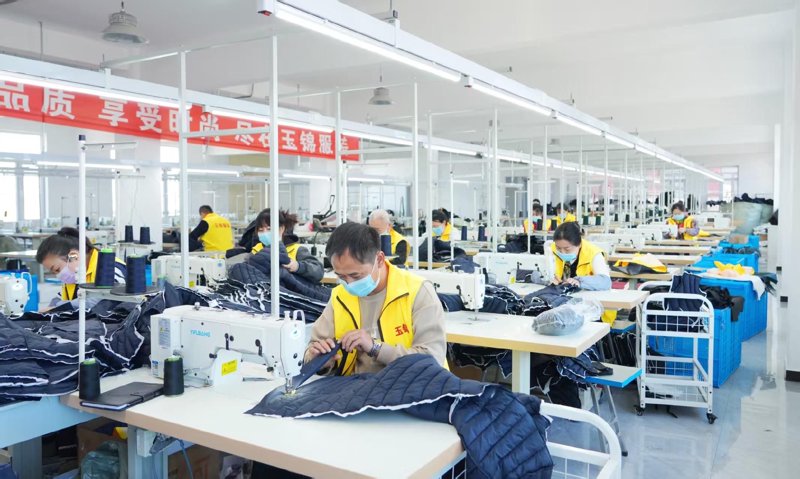 上海服装定制:潮流与品质的完美碰撞